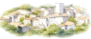 Durfort et ses environs