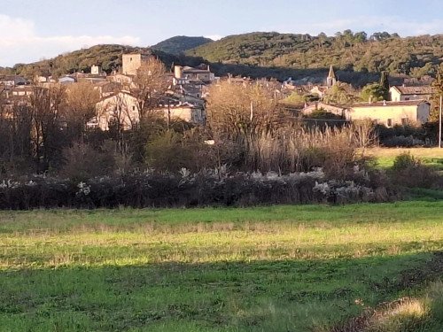 Couleurs de fin d'après midi